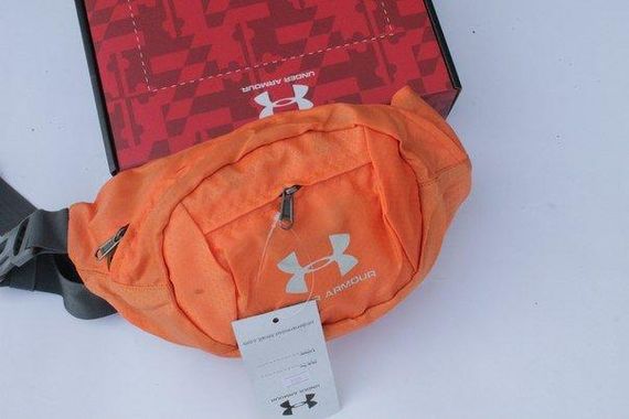 Поясна сумка Under Armour Sport Pro (помаранчева) сумка на пояс | Зображення 2
