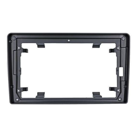 Перехідна рамка серії QIV QBR-F 0449-39 для Toyota Land Cruiser 100 1998-2002 (F1) 9 дюймів