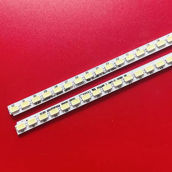 LED підсвітка TV 40" SLED 2012SSP40A E5500 REV0 SLED 2012SSP40B E5500 REV0 2шт. | Зображення 4