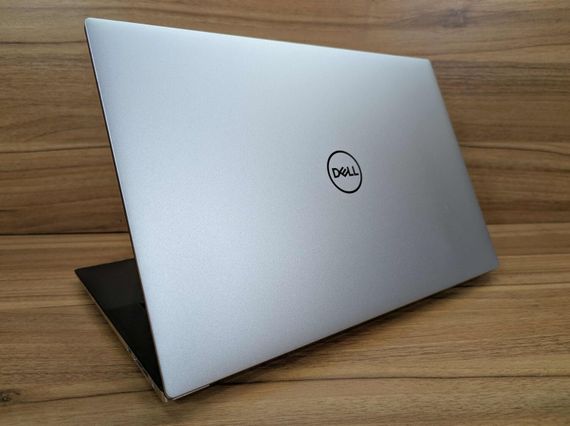 Ігровий ноутбук Dell XPS 15 9500 / 15.6" (1920x1080) IPS / Intel Core i9-10885H (8 (16) ядер по 2.4 - 5.3 GHz) / 16 GB DDR4 / 512 GB SSD / nVidia GeForce GTX 1650 Ti, 4 GB GDDR6, 128-bit / WebCam / Windows 10 б/в + Подарунок Бездротова миша / USB | Зображення 6