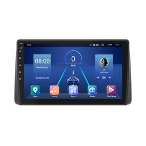 Штатна магнітола Lesko для Chrysler Voyager V Рестайлинг 2011-2016