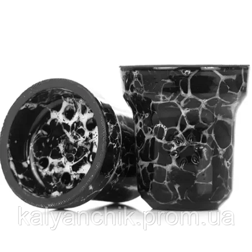 Чаша Solaris ADAM (ЧОРНИЙ З БІЛИМ), 5042-7