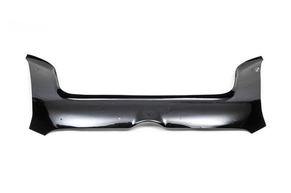 Дефлектор капота EuroCap (2010-2015) для Fiat Doblo III | Зображення 1