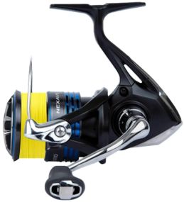 Катушка Shimano Nexave FI C3000 + PowerPro 0.19mm