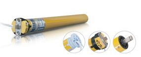 Torro электропривод (мотор) для тканевых ролет, жалюзи  АМ25 питание 220, WI-FI