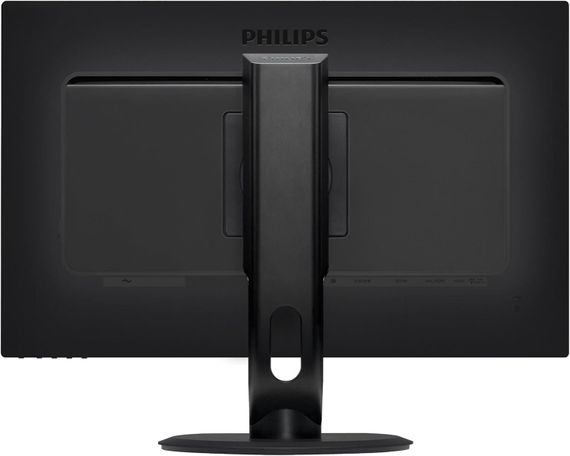 Монітор Philips 242G5DJEB / 24" (1920x1080) TN / 2x HDMI, 1x DP, 1x DVI, 1x VGA, 4x USB 3.0, 1x USB Type-B / VESA 100x100 / Pivot б/в | Зображення 3