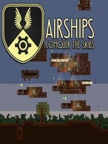 Airships: Conquer the Skies (PC) - Steam Gift - EUROPE