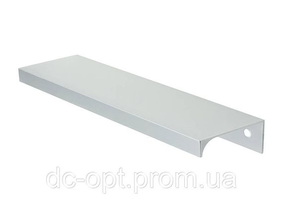 Ручка DV-002A/128 L-148 AL Алюміній ДС СтандартЛайн