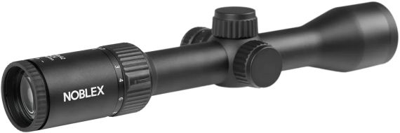 Приціл оптичний Noblex NZ6 1,7-10x42 сітка Ret. 4 з підсвічуванням | Зображення 3