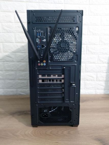 Ігровий ПК AeroCool P500D Digi Tower / AMD Ryzen 5 3600 (6 (12) ядер по 3.6 - 4.2 GHz) / 24 GB DDR4 / 250 GB SSD M.2 + 512 GB SSD / nVidia GeForce GTX 1660 Super, 6 GB GDDR6, 192-bit / 500W б/в + Подарунок Кабель HDMI + Живлення | Зображення 5