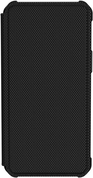 Чехол UAG для Apple iPhone 12 Pro Max Metropolis, FIBR Black (112366113940) | Зображення 1