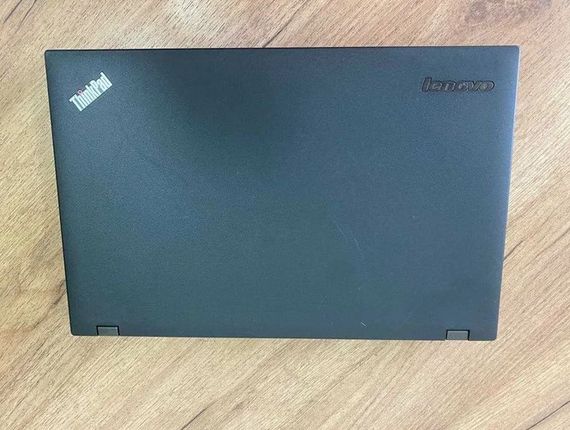 Ноутбук Lenovo Thinkpad L540 15.6" HD i7 4600M 8Gb HDD 500Gb Б/В | Зображення 5