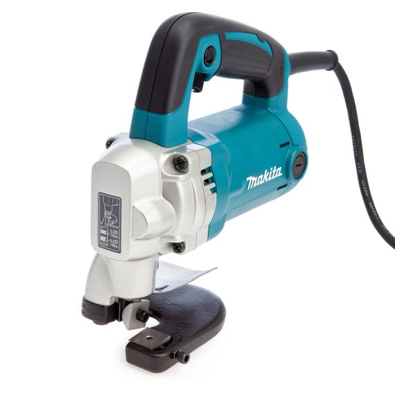 Ножиці по металу листові Makita JS3201J (710 Вт, 3.2 мм, 1600 хв-1) | Зображення 1