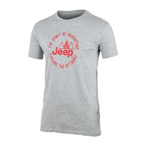 Футболка JEEP T-SHIRT The spirit of Adventure