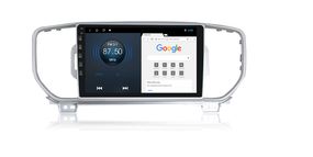 Штатная магнитола Torssen Kia Sportage 2016-2018 F96128 4G Carplay