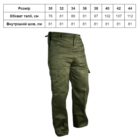 Штани тактичні KOMBAT UK Kombat Trousers | Зображення 2