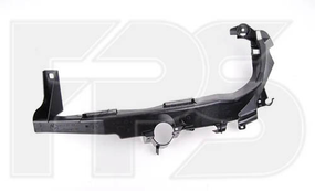 Крепеж фары левый BMW 3 E90 '08-11 (FPS)