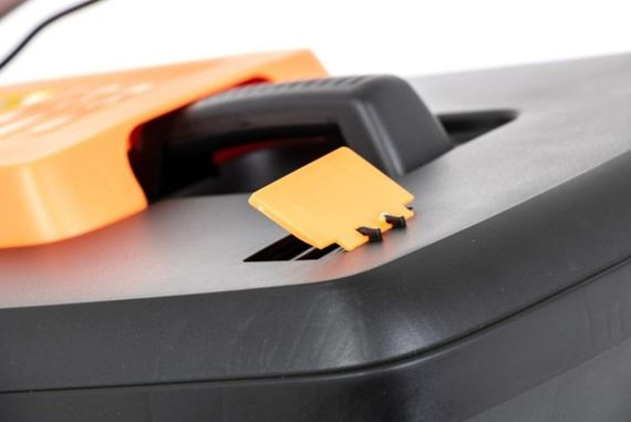 Газонокосарка електрична Handy KC1600A | Зображення 2