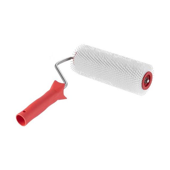 Валик голчастий 200*80 мм INTERTOOL KT-4701 | Зображення 1