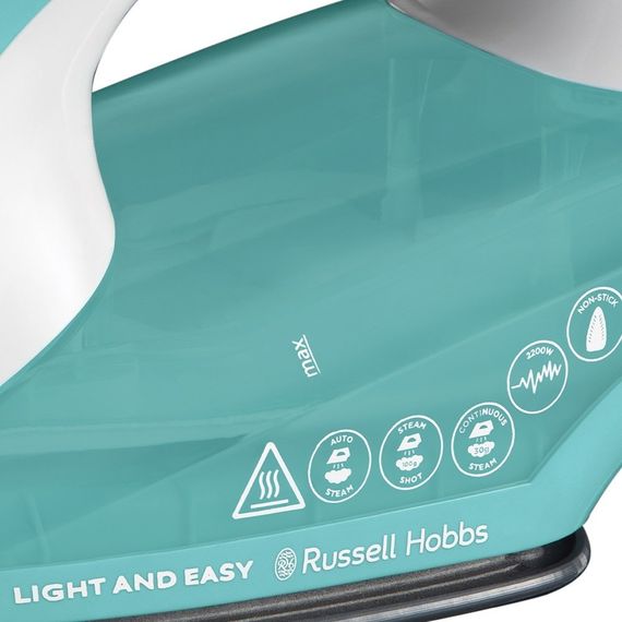 Russell Hobbs Праска 26470-56 Light&amp;Easy Iron (26470-56) | Зображення 2