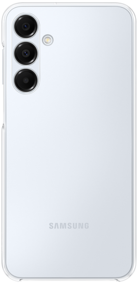 Чохол Samsung A16 Clear Case EF-QA166CTEGWW Transparent | Зображення 2