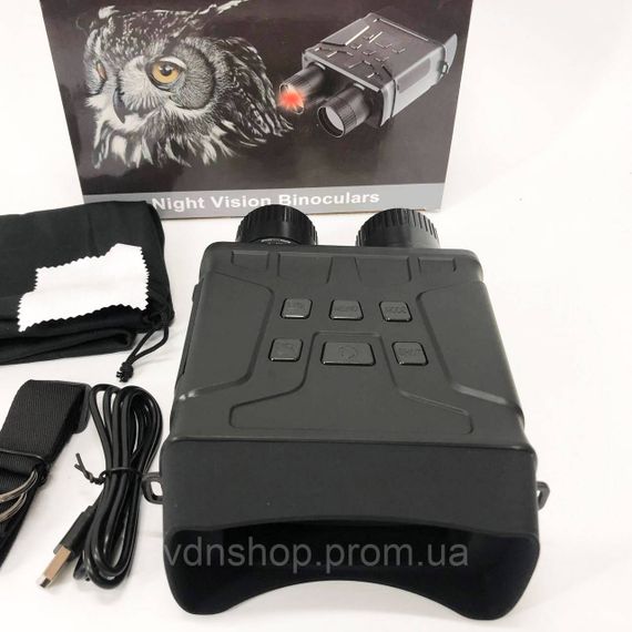 Цифровий прилад бінокль нічного бачення Night Vision NV-R6 XT-85 | Зображення 7