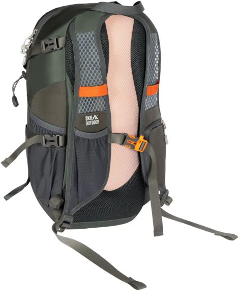 Рюкзак Skif Outdoor Racer 25L Dark grey | Зображення 1