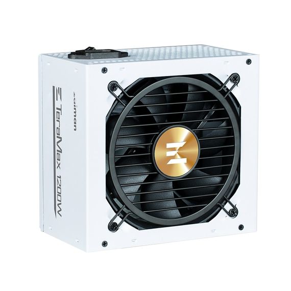 Блок питания Zalman Teramax 2 WH (1200W) ZM1200-TMX2WH | Зображення 1