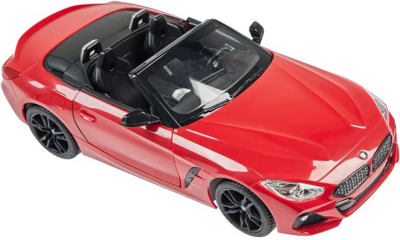Машинка Rastar BMW Z4 New Version 1:14 Червоний | Зображення 5