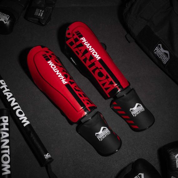 Захист гомілки та стопи Фантом APEX Striking Red L/XL | Зображення 6