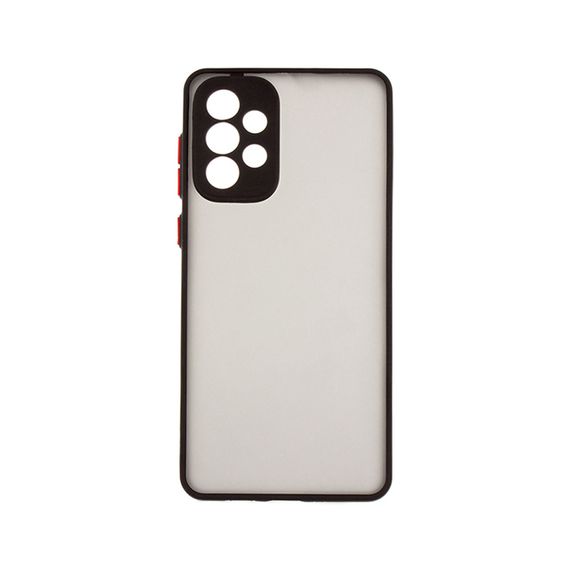 Чохол до мобільного телефона ColorWay Smart Matte Samsung Galaxy A04 black (CW-CSMSGA045-BK)