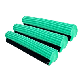 Запаска для швабри м'яка губка сіра 26913 Феникс