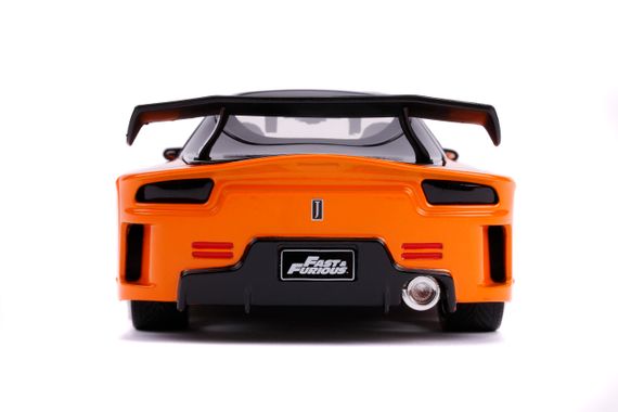 Машинка Mazda RX-7 Форсаж масштаб 1:24 | Зображення 4