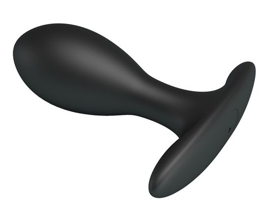 Анальний стимулятор, що розширюється Pretty Love Inflable Anal Plug, BI-040096q Sex Aura | Зображення 5