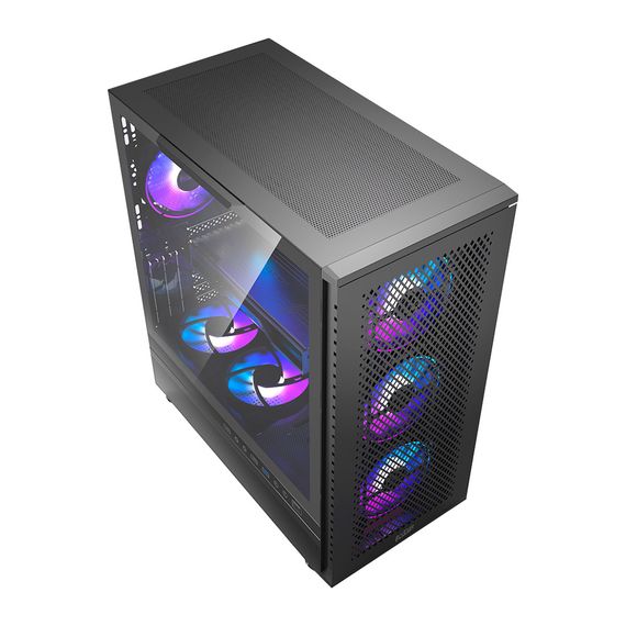 Корпус PcCooler MASTER ME200 MESH | Зображення 3