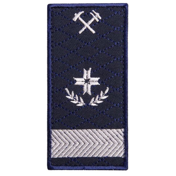 Шеврон IDEIA 87265 Україна 5*10  Габардин