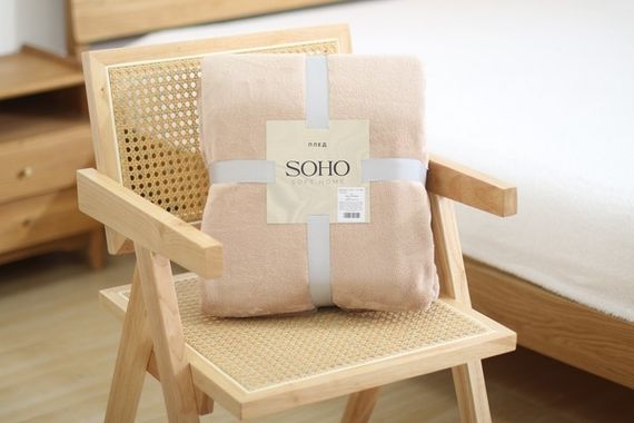 Плед Soho 150х200 см Pappy Champagne | Зображення 2