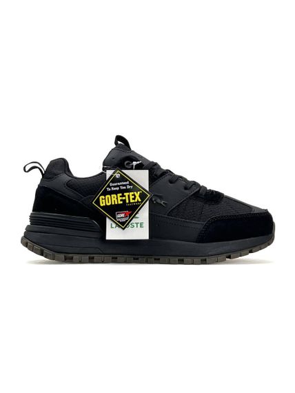 Мужские кроссовки  Lacoste Urban Breaker GTX Black (топ качество) А4491 43 27,5 | Зображення 1