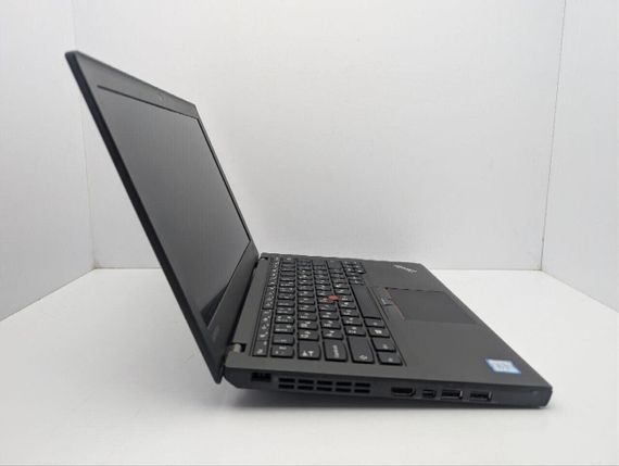 Нетбук Lenovo ThinkPad X260 / 12.5" (1920x1080) IPS / Intel Core i5-6300U (2 (4) ядра по 2.4 - 3.0 GHz) / 8 GB DDR4 / 120 GB SSD / Intel HD Graphics 520 / WebCam б/у | Зображення 3