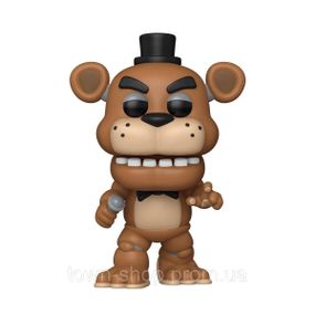Игровая фигурка Funko POP! серии 5 ночей с Фредди: 10 лет - Фредди