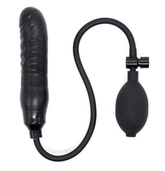 Расширяющийся анальный стимулятор XESE AP-19 sexstyle