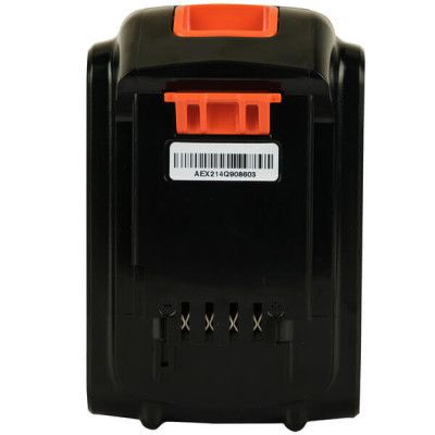 Шуруповерт Black&amp;Decker 18 В, 1.5Ah, 45 Нм,0-360/0-1400 об/мин, 21000 уд/мин, 1.3 кг (BCD003C1) | Зображення 5