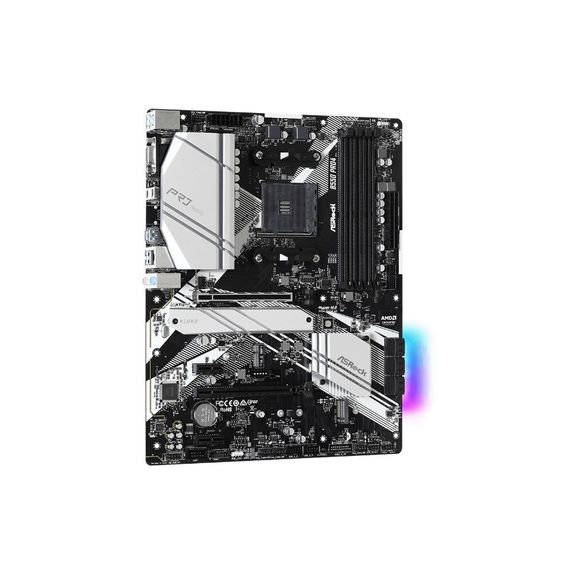 Материнська плата ASRock B550 PRO4 | Зображення 3