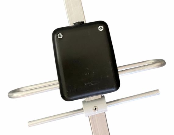 Антена інтернет GSM 4G 900 МГц 24 дБi Преміум 200 см RNet для модемів роутерів | Зображення 6
