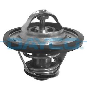 Термостат Citroen Jumper / Fiat Ducato / Iveco Daily / Peugeot Boxer 2.5/2.8 D/HDi/TDI/JTD/TD 82-, Dayco, DT1004V,