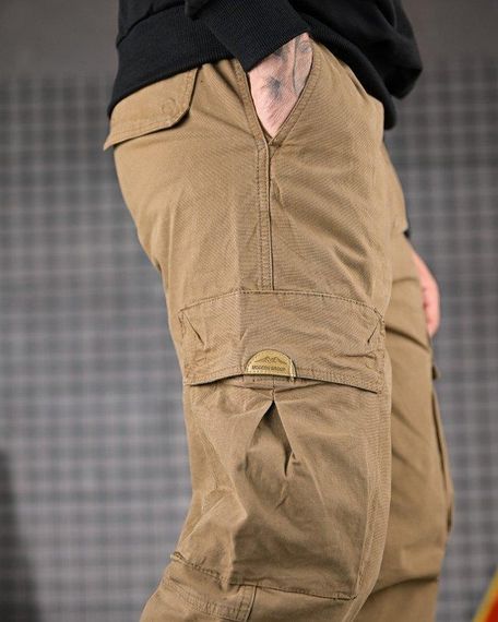 Міські штани карго Modern койот РП7430 | Зображення 7