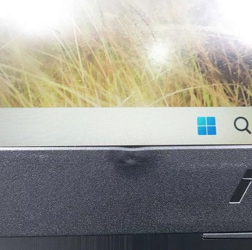 Ноутбук  Asus TUF FX506 | 15.6" IPS,144Гц/i5-10300H/8GB/GTX-1650 4GB/512 GB SSD Б/У | Зображення 3