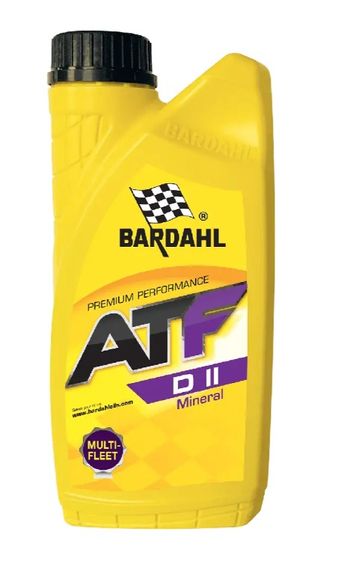 Трансмісійна олива BARDAHL ATF D II 1л. 36231