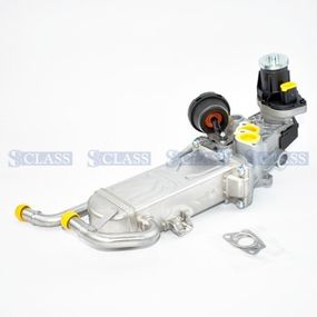 Клапан EGR с радиатором VW Polo 1.2 TDI 09-,7.09720.02.0