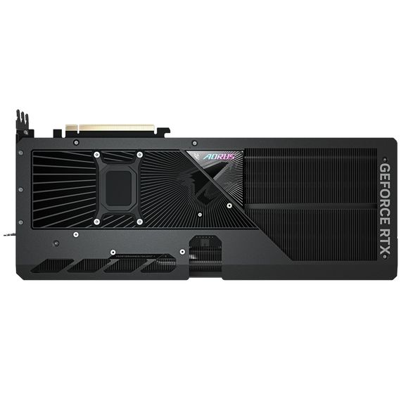 Видеокарта GIGABYTE GeForce RTX 5080 16GB GDDR7 AORUS M GV-N5080AORUS_M-16GD | Зображення 6